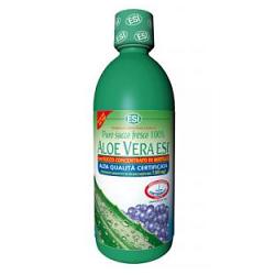 Esi aloe vera succo mirt 1l