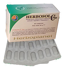 Herbosol c plus 60cpr Hauptbild