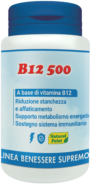 B12 cianocobalamina 500mcg n.p