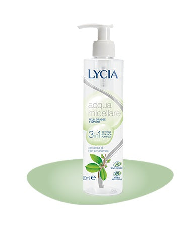 Lycia acqua micell p gra liq Immagine principale del prodotto