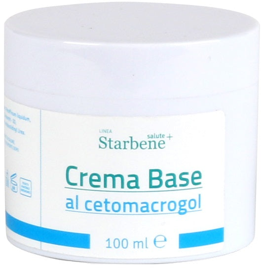 Crema base cetomacrogol vaso 1
