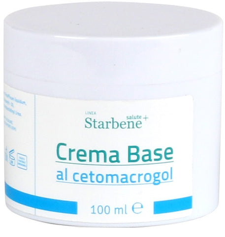 Crema base cetomacrogol vaso 1