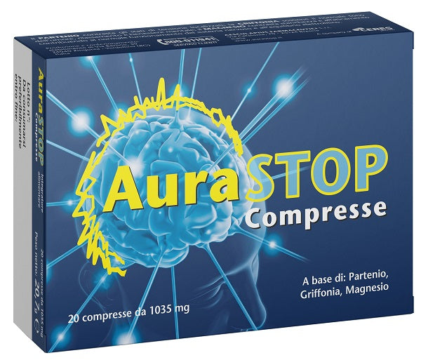 Aurastop 20cpr Hauptbild