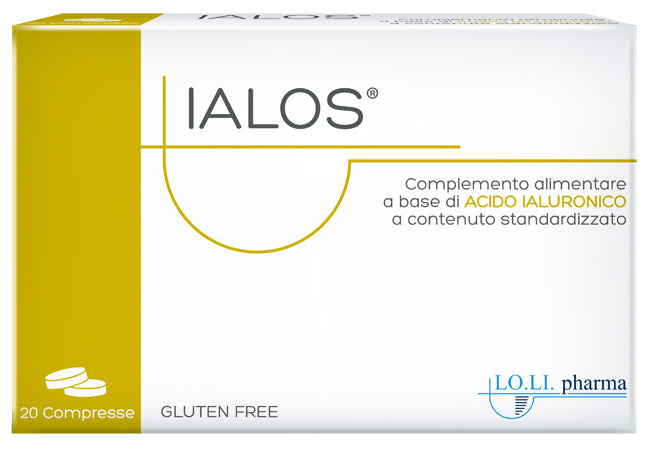 Ialos integrat 20cpr