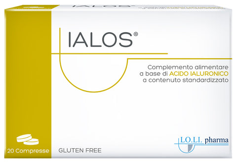 Ialos integrat 20cpr