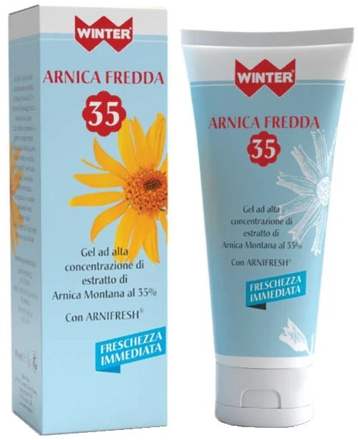 Winter arnica fredda 35 100ml