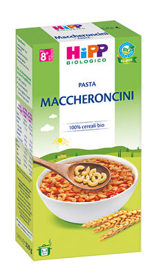 Hipp pastina maccheroncini bio