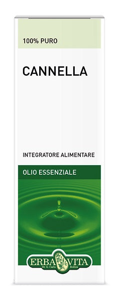 Cannella cortec olio ess 10ml