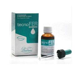 Tecnofer bambini gocce 30ml