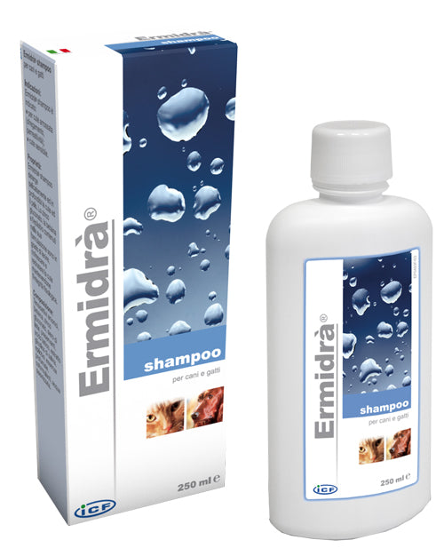 Ermidra' shampoo 250ml Imagen principal del producto