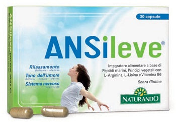 Ansileve 30cps