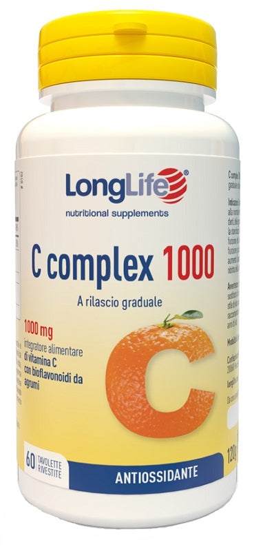 Longlife c complex 1000 tr 60t