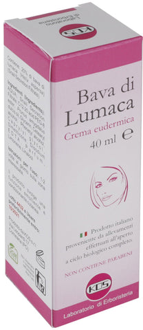 Bava lumaca crema 40ml
