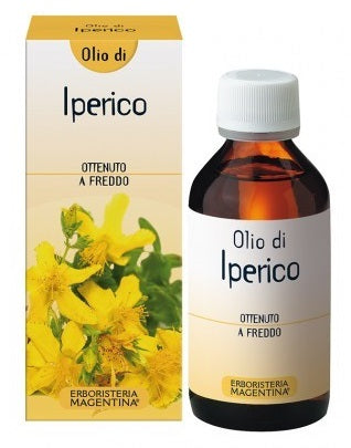 Iperico olio 100ml