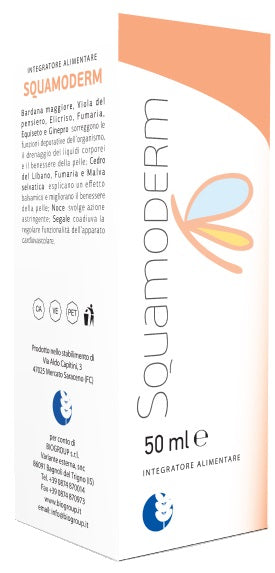 Squamoderm sol  50ml fl  bg