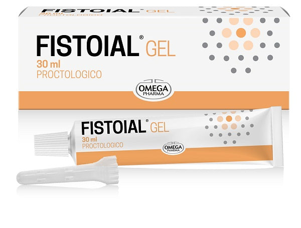 Fistoial gel proctologico 30ml
