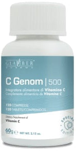 C-genom 500 120cpr
