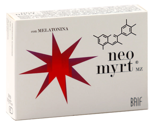 Neomyrt mz 30cpr