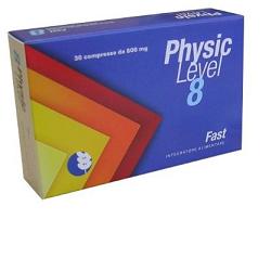 Physic level 8 fast 24g 30cpr