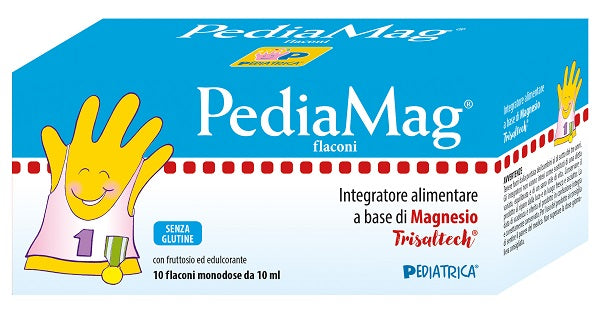 Pediamag 10fialoidi