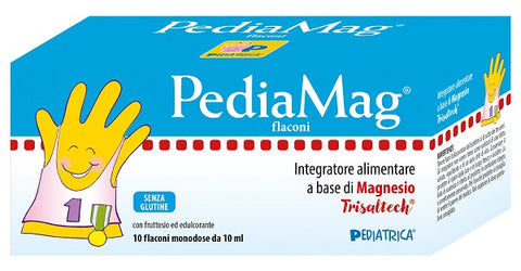 Pediamag 10fialoidi