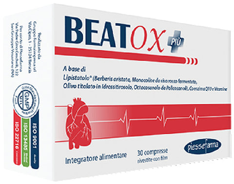 Beatox piu' 30cpr