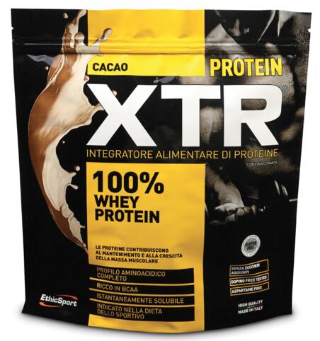Protein xtr cacao 500g