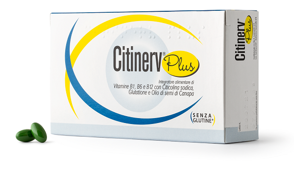 Citinerv plus 30cps molli