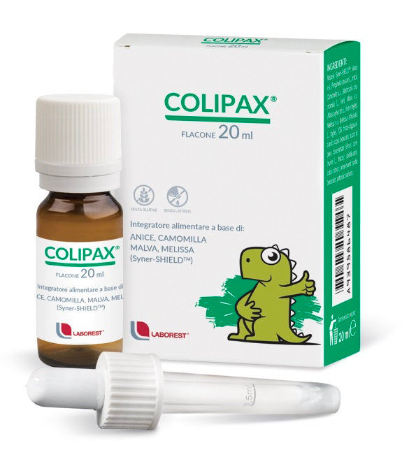 Colipax gocce 20ml Image principale du produit