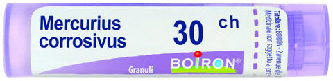 Mercurius corros 30ch gr