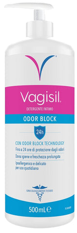 Vagisil detergente odor b500ml