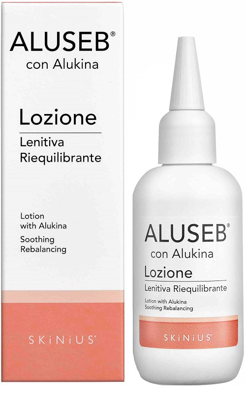 Aluseb lozione 75ml