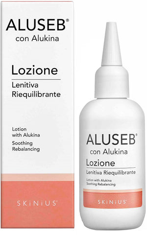 Aluseb lozione 75ml