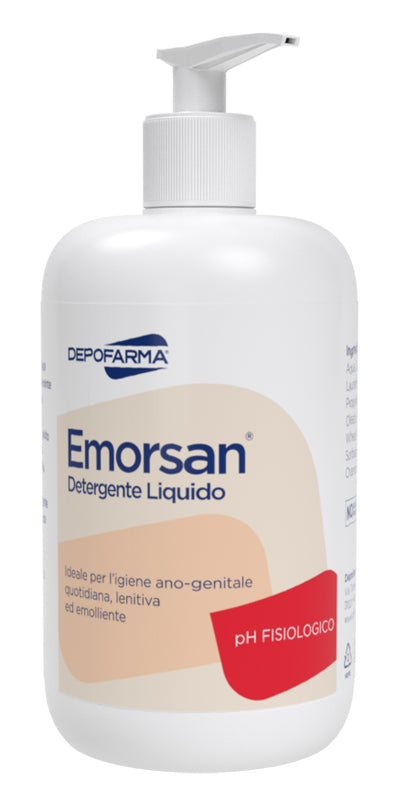 Emorsan det liquido 500ml