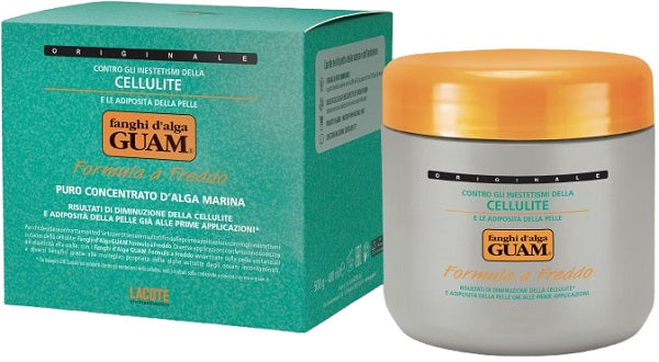 Guam*fanghi alga freddo 500g