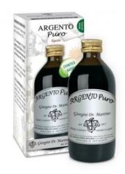Argento puro liq analc 200ml