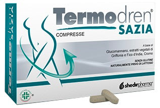 Termodren sazia compresse Image principale du produit