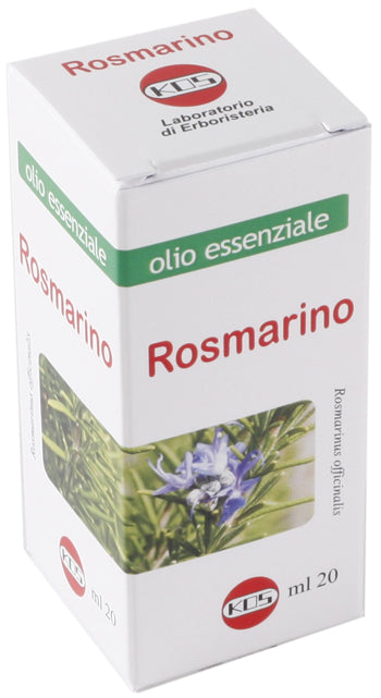 Rosmarino olio ess 20ml