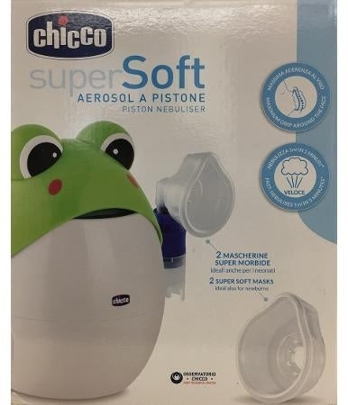 Ch aerosol pistone s soft rana