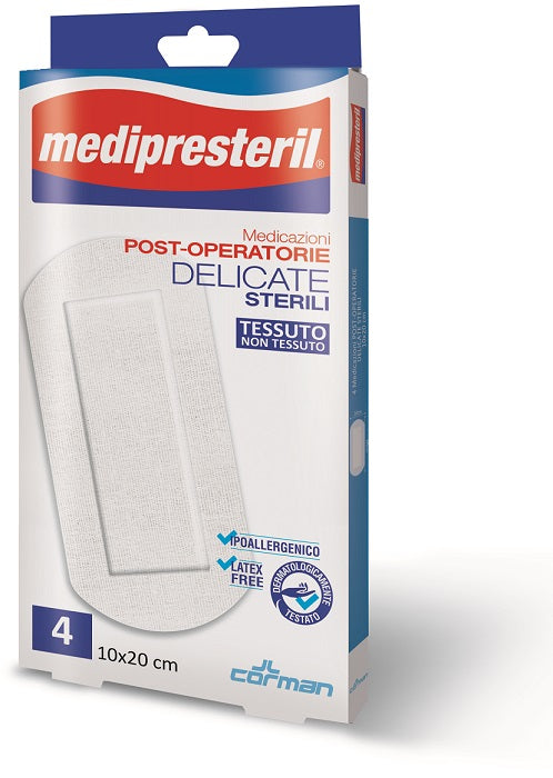 Medipresteril med post op10x20