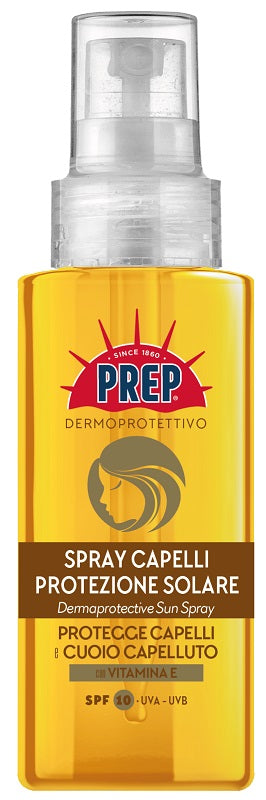 Prep spray solare cap 10 100ml