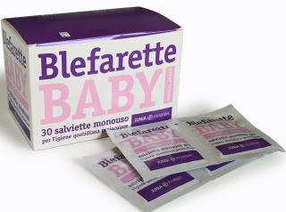 Blefarette baby salv 30pz