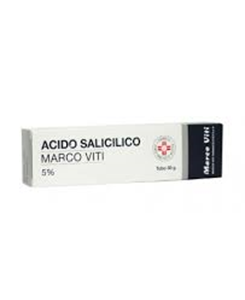 Acido salicilico mv*5% ung 30g Image principale du produit