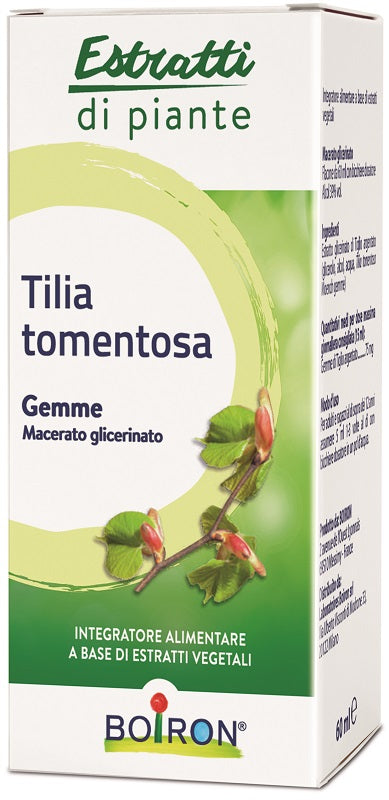 Tilia tomentosa mg 60ml int
