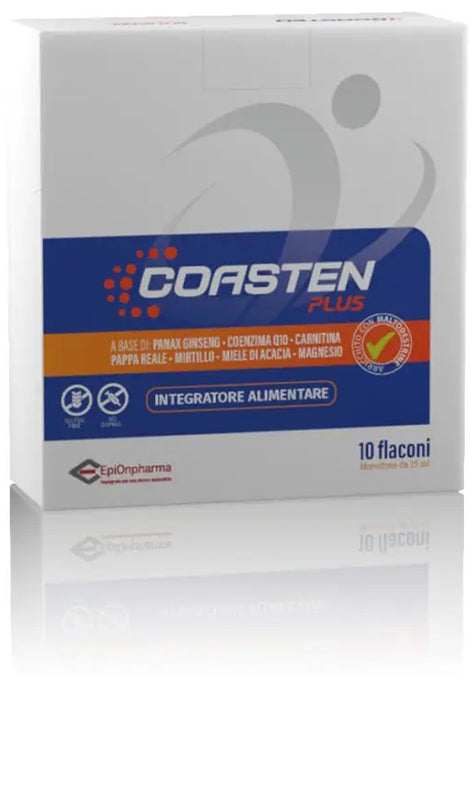 Coasten plus 10fl 25ml Imagen principal del producto