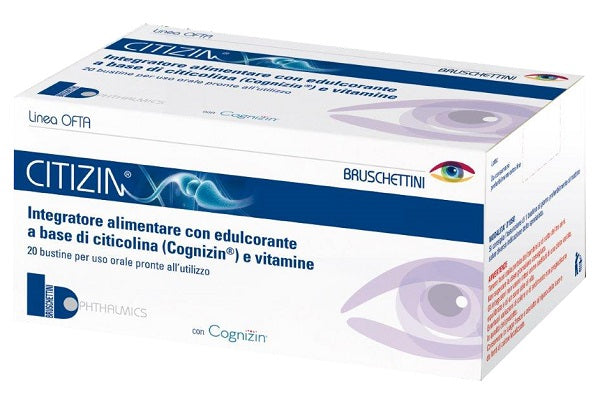 Citizin 20bustine da 15ml