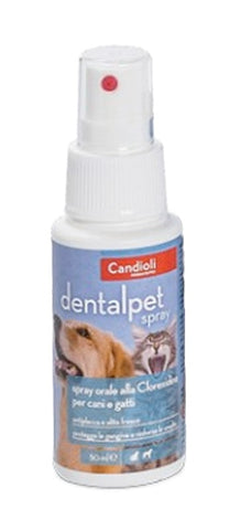 Dentalpet spray 50ml