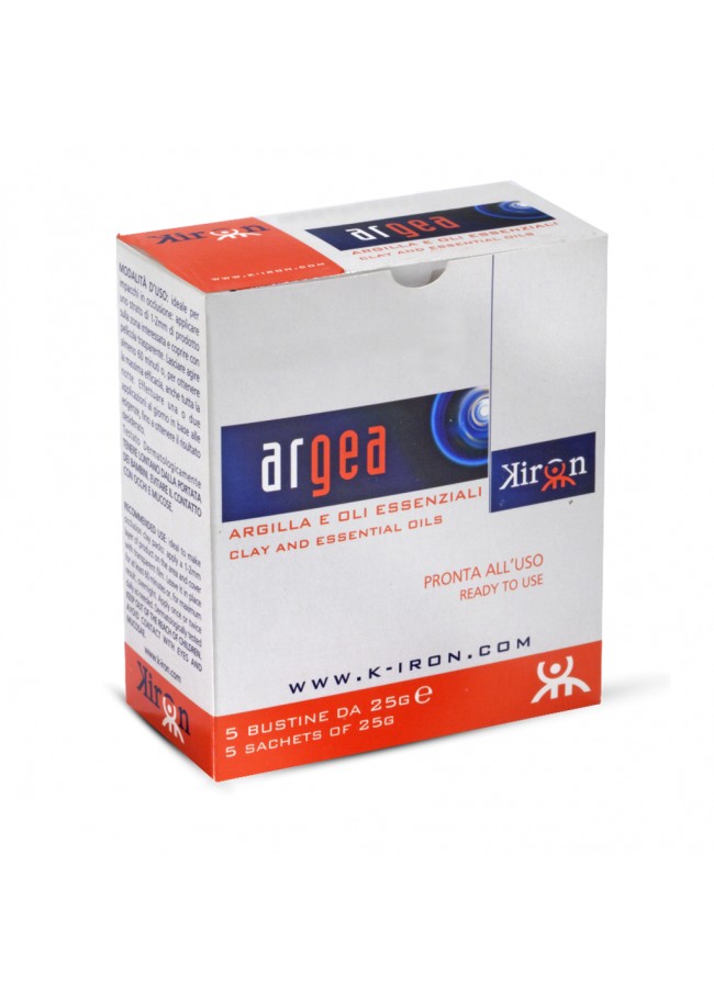 Kiron argea 5bustx25g