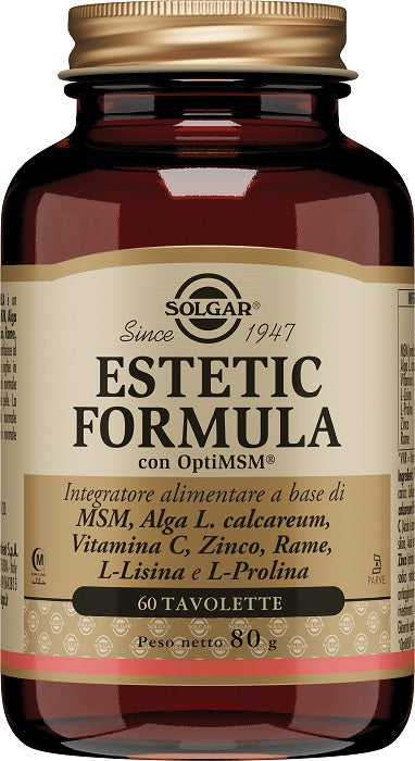 Estetic formula 60tav Imagem principal do produto