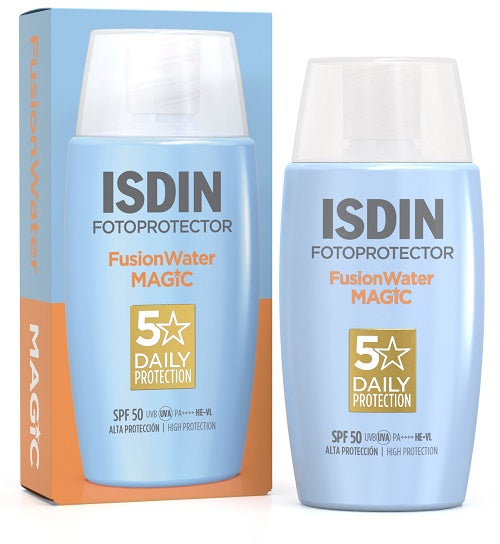 Fusion water magic spf50 50ml